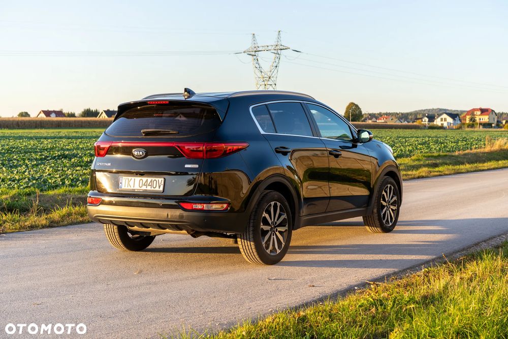 Kia Sportage 1.7 CRDI Business Line 2WD DCT - 8