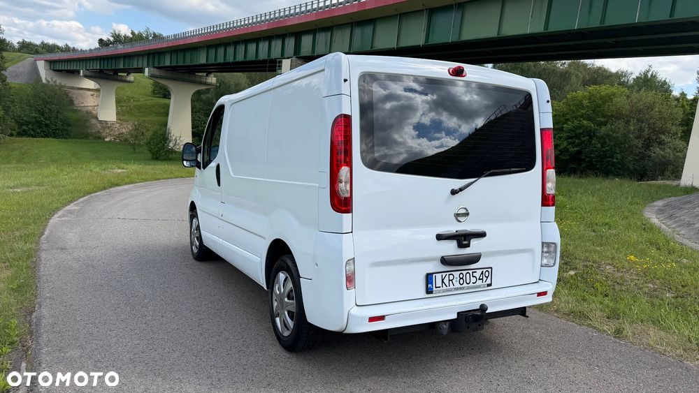 Nissan Primaster - 6
