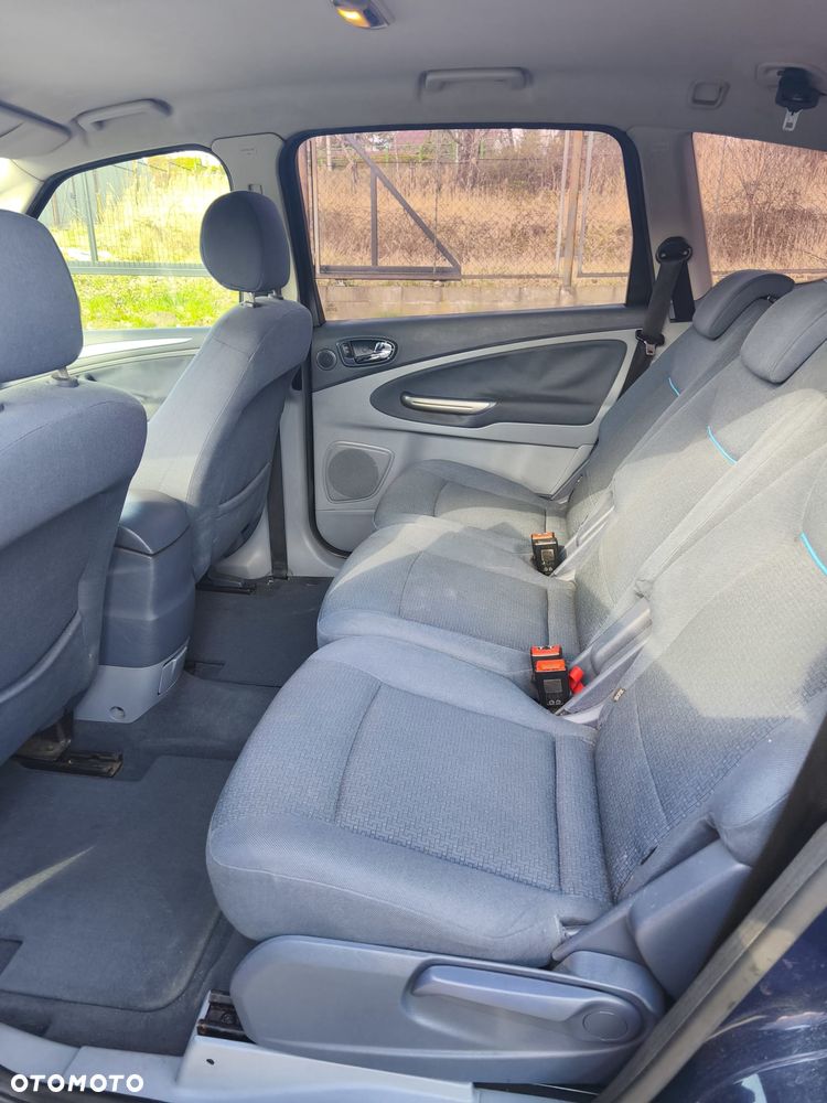 Ford S-Max 2.0 TDCi DPF Trend - 7