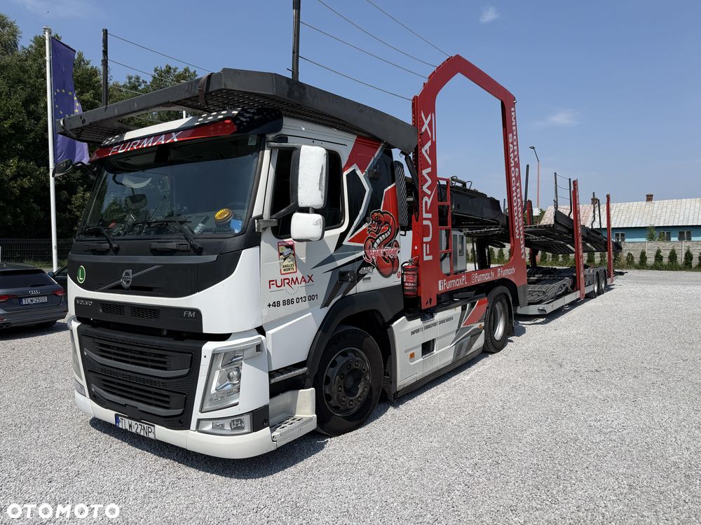 Volvo FM - 1