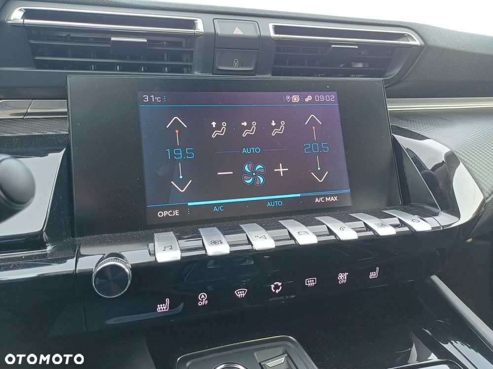 Peugeot 508 1.5 BlueHDi Allure Pack S&S EAT8 - 19