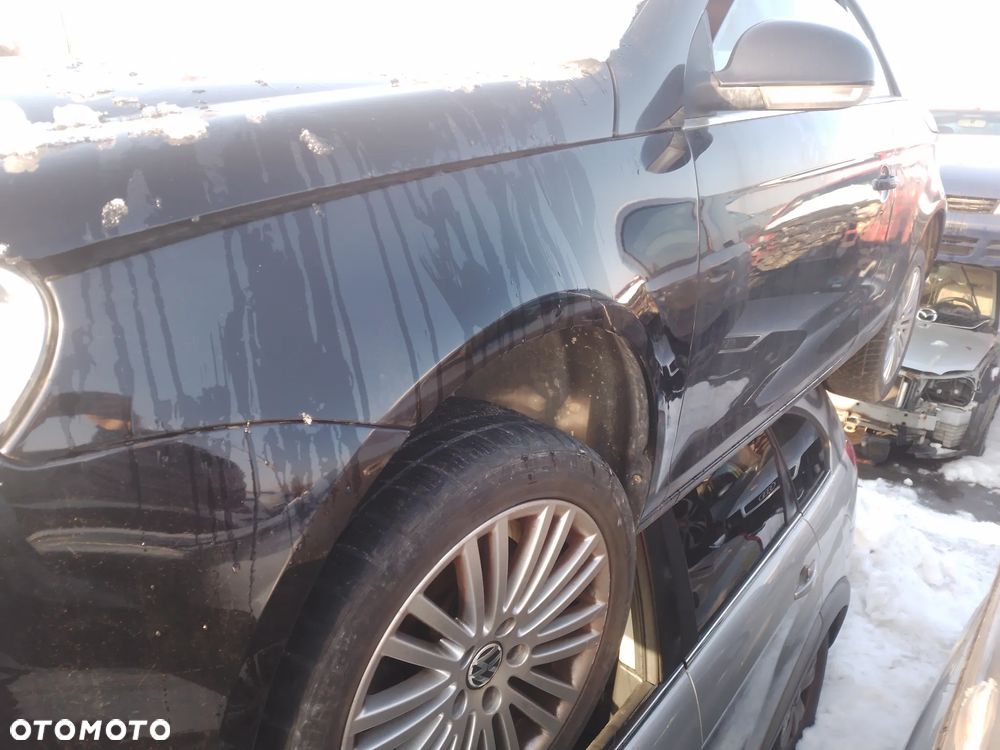 VW EOS 2.0 FSI 05-10 -  GAŁKA ZMIANY BIEGÓW DSG Z MIESZKIEM - 8