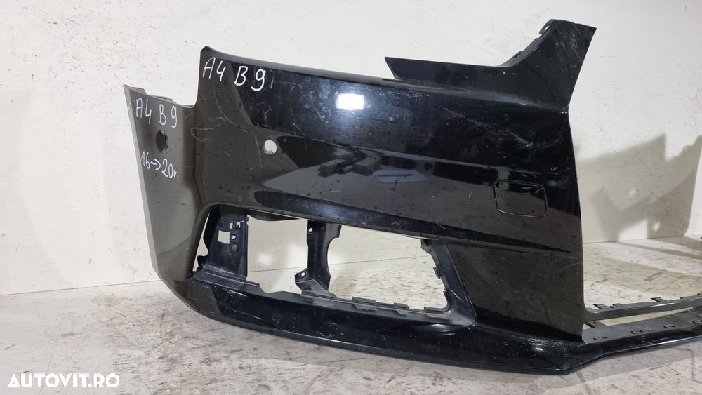 Bara fata Audi A4 B9, 2016, 2017, 2018, 2019, 2020, cod de origine OE 8W0807437 - 10