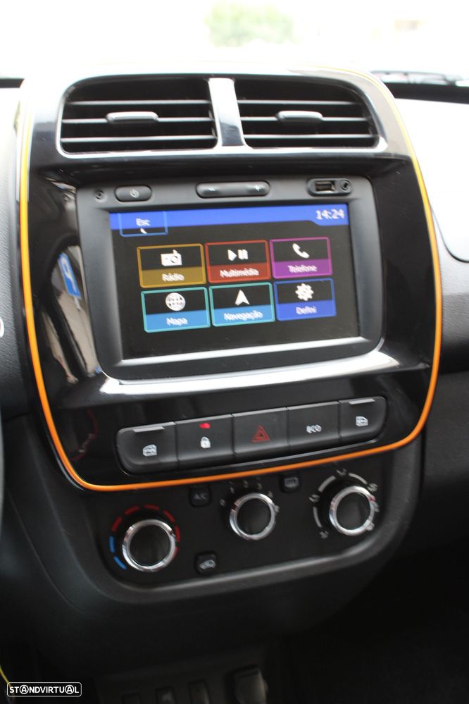 Dacia Spring Comfort Plus - 16