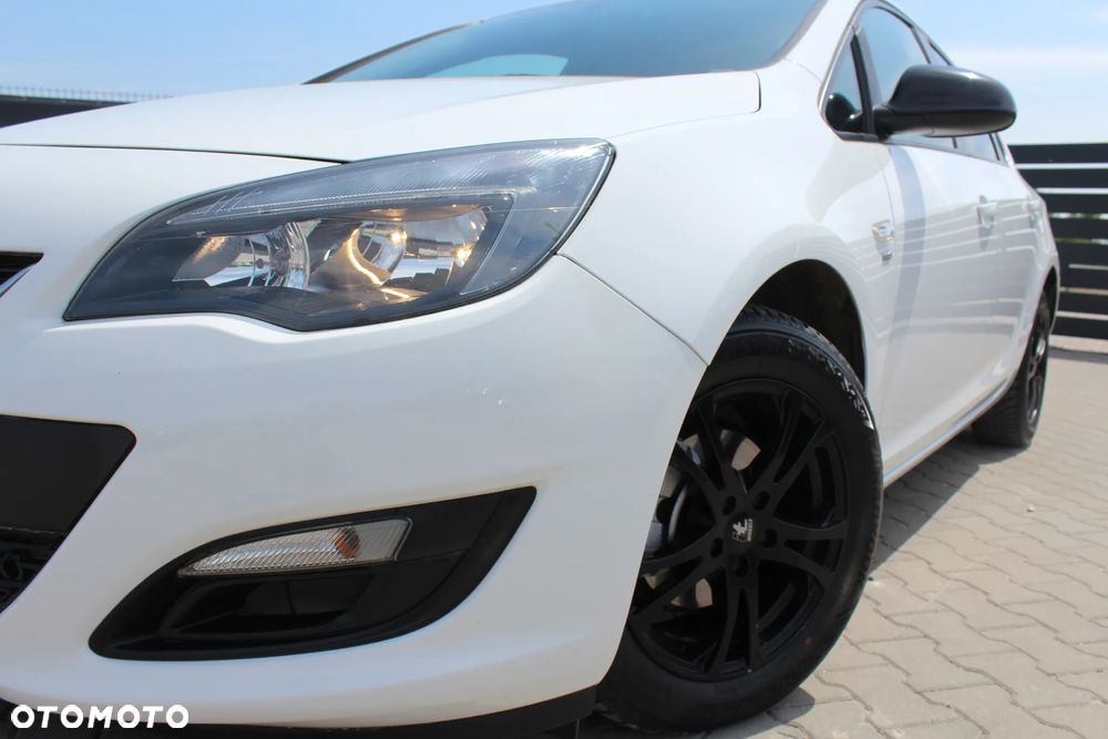 Opel Astra 1.6 ENERGY - 7