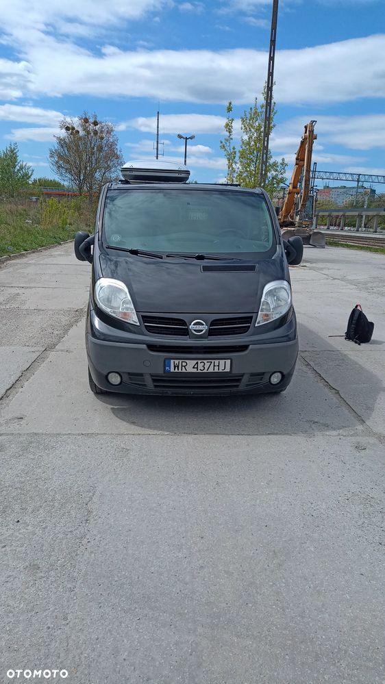 Nissan Primastar - 4