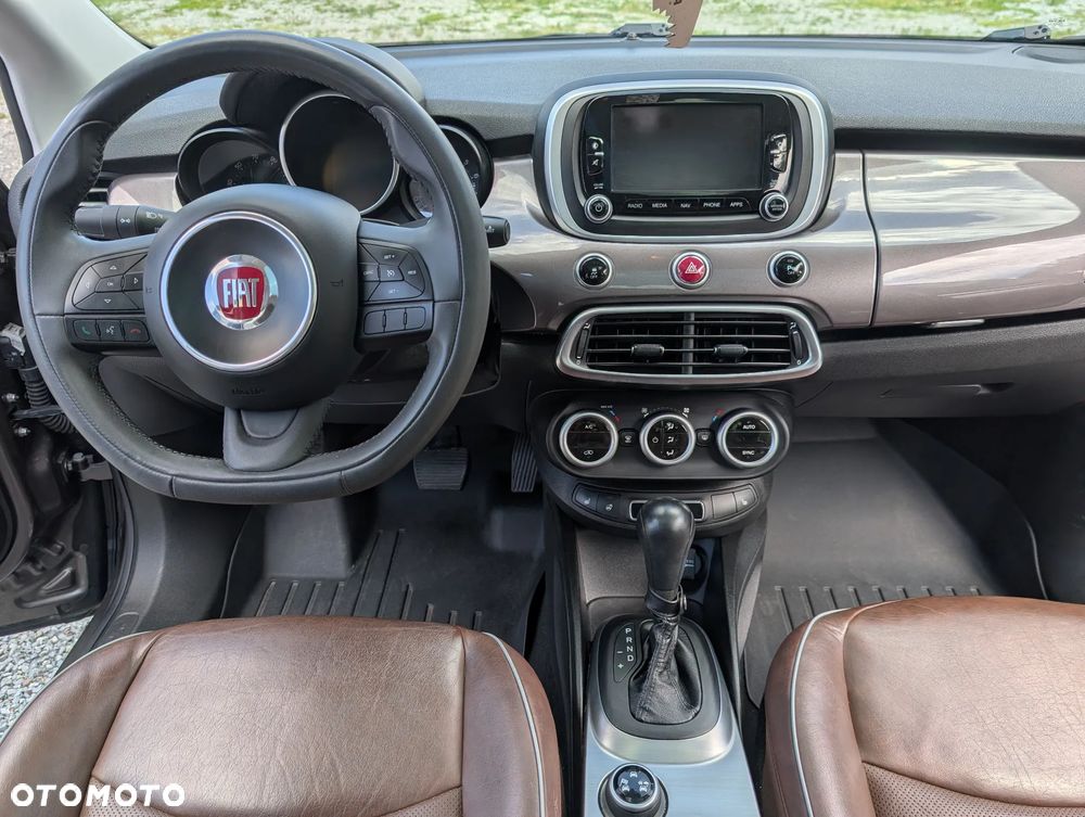 Fiat 500X - 20