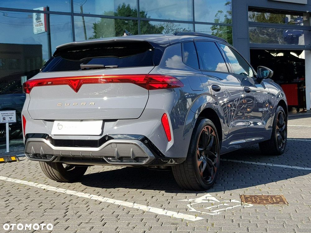 Cupra Terramar 2.0 TSI 4Drive VZ DSG - 8