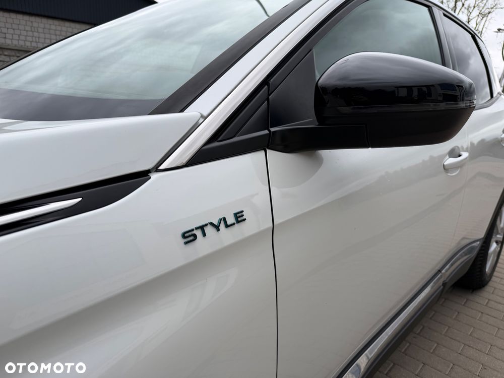 Peugeot 3008 BlueHDi 130 Stop & Start EAT8 Allure - 12