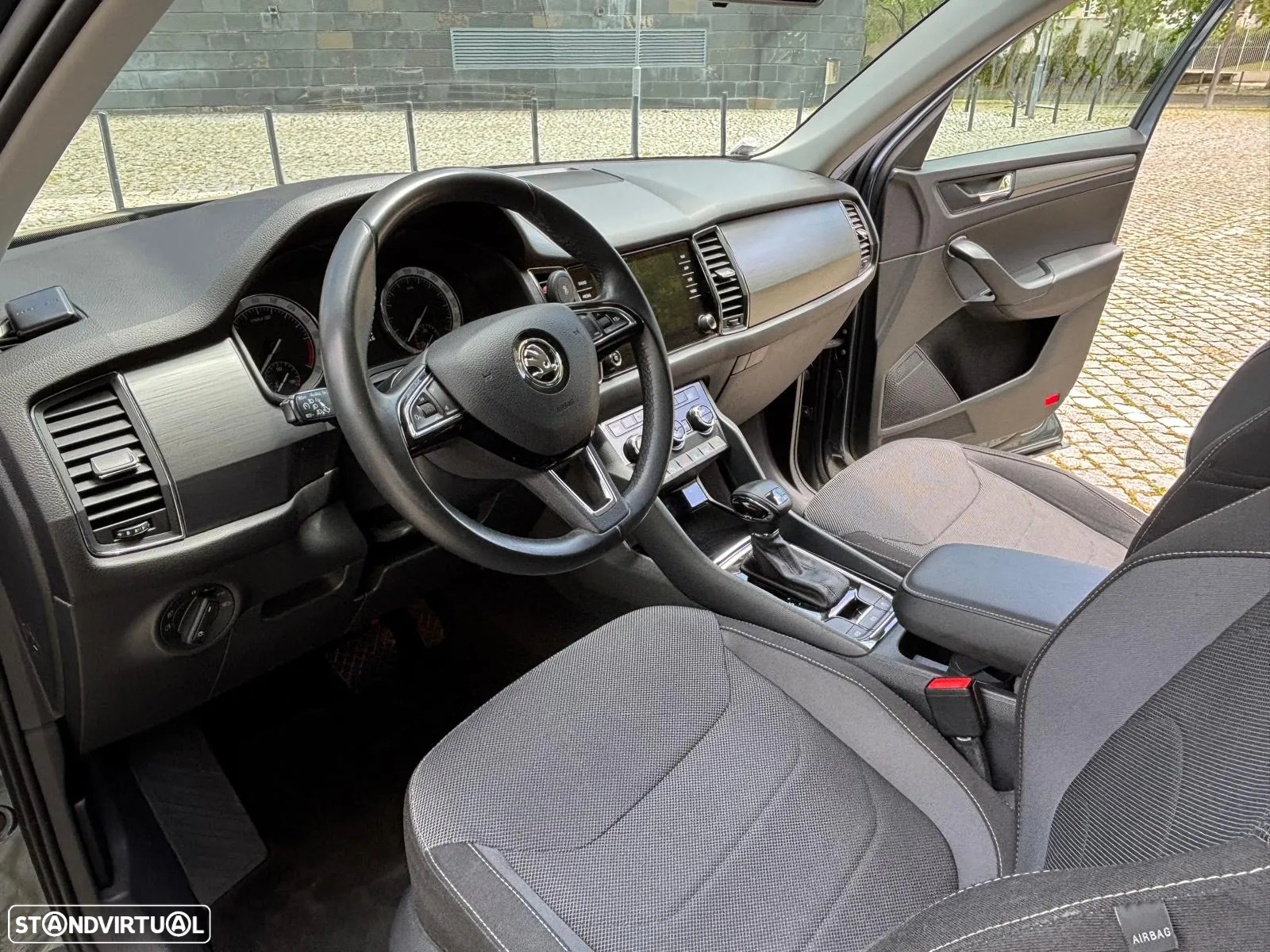 Skoda Kodiaq 2.0 TDI Ambition DSG - 14