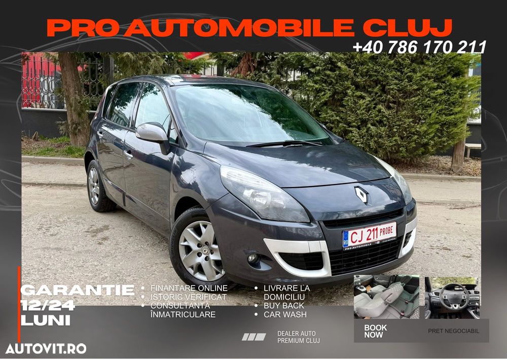 Renault Scenic - 22
