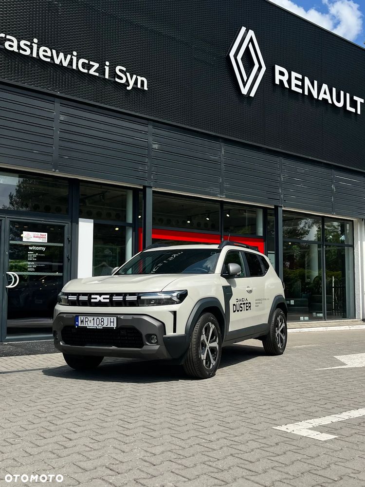 Dacia Duster 1.2 TCe mHEV Journey - 1