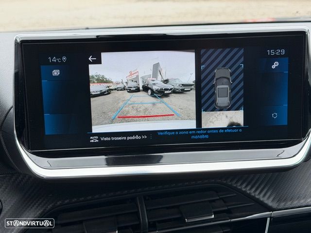 Peugeot 2008 1.5 BlueHDi Allure - 22