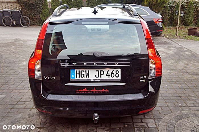 Volvo V50 1.6D DPF DRIVe Kinetic - 22