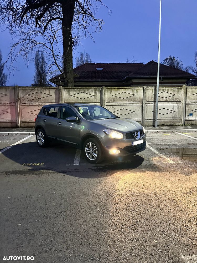 Nissan Qashqai 1.5 DCI DPF Acenta - 2