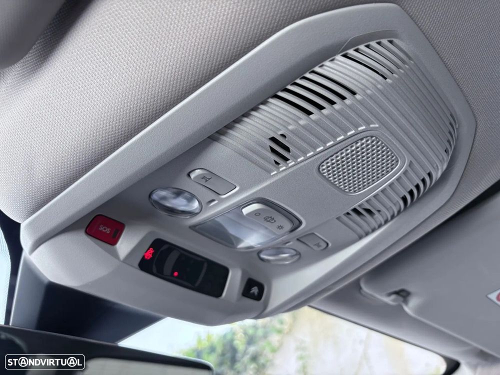 Citroën C5 Aircross 1.6 Hybrid Shine e-EAT8 - 53