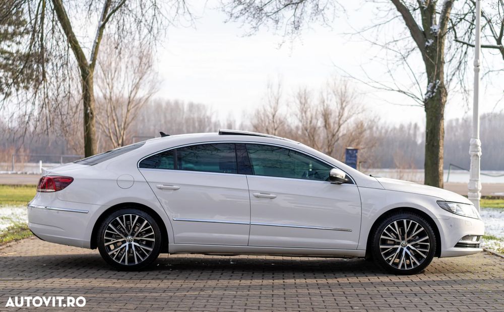 Volkswagen Passat CC 2.0 TDI DPF DSG - 15