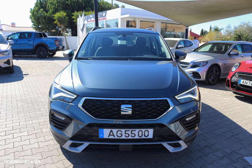 SEAT Ateca 1.0 TSI Style - 8