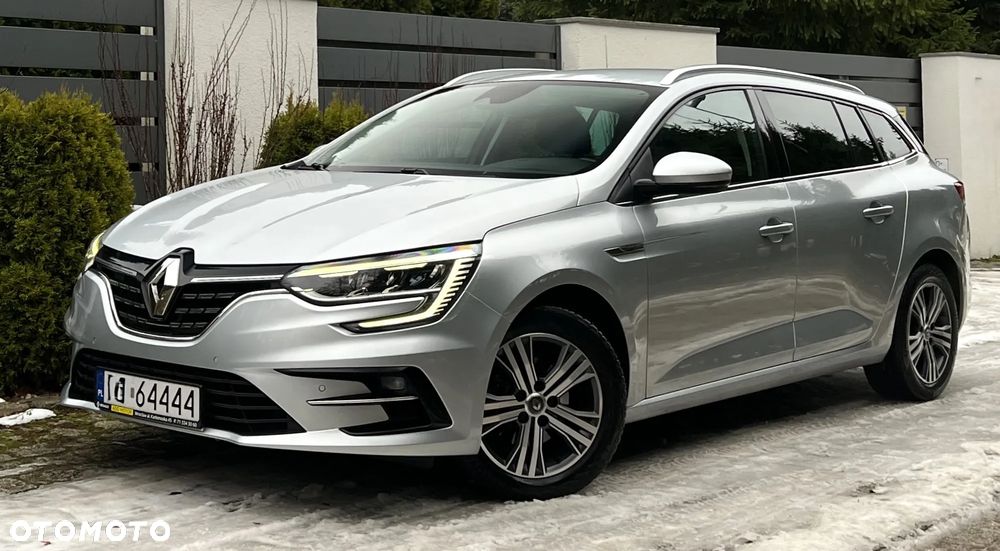 Renault Megane 1.3 TCe FAP Intens EDC - 1