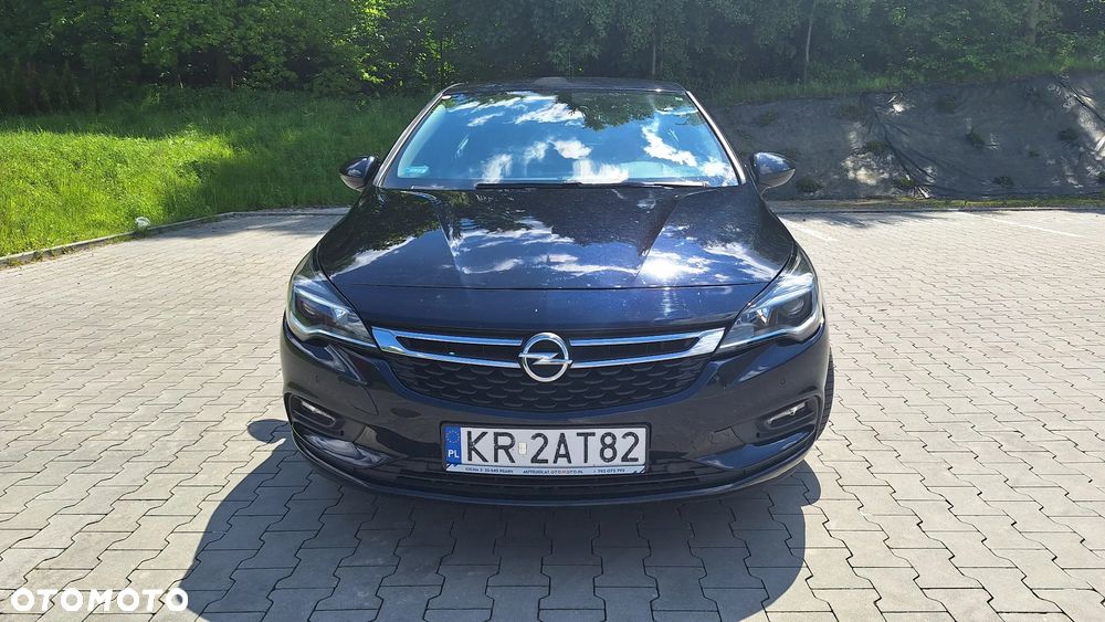 Opel Astra 1.4 T Dynamic - 2