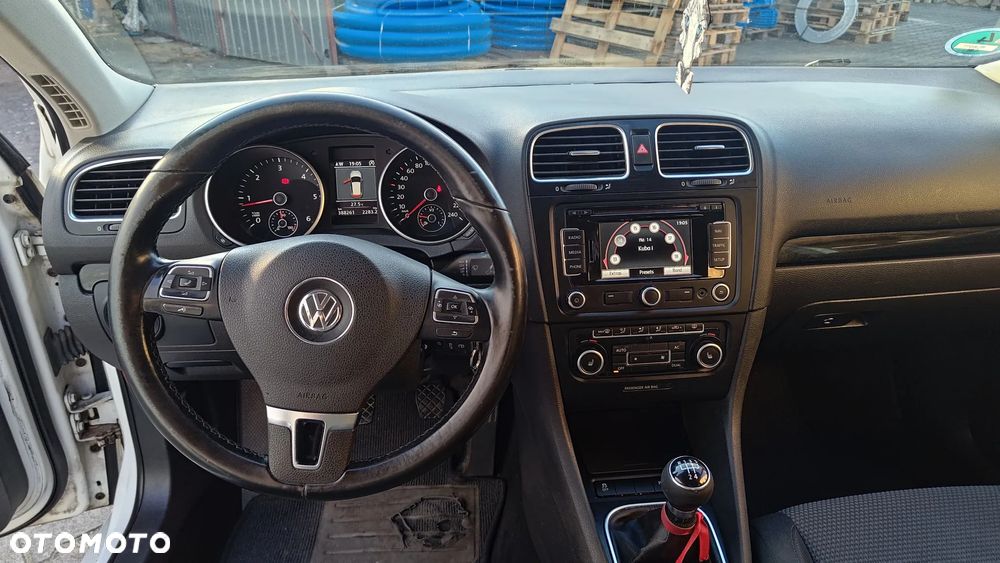 Volkswagen Golf Variant 1.6 TDI Comfortline - 10