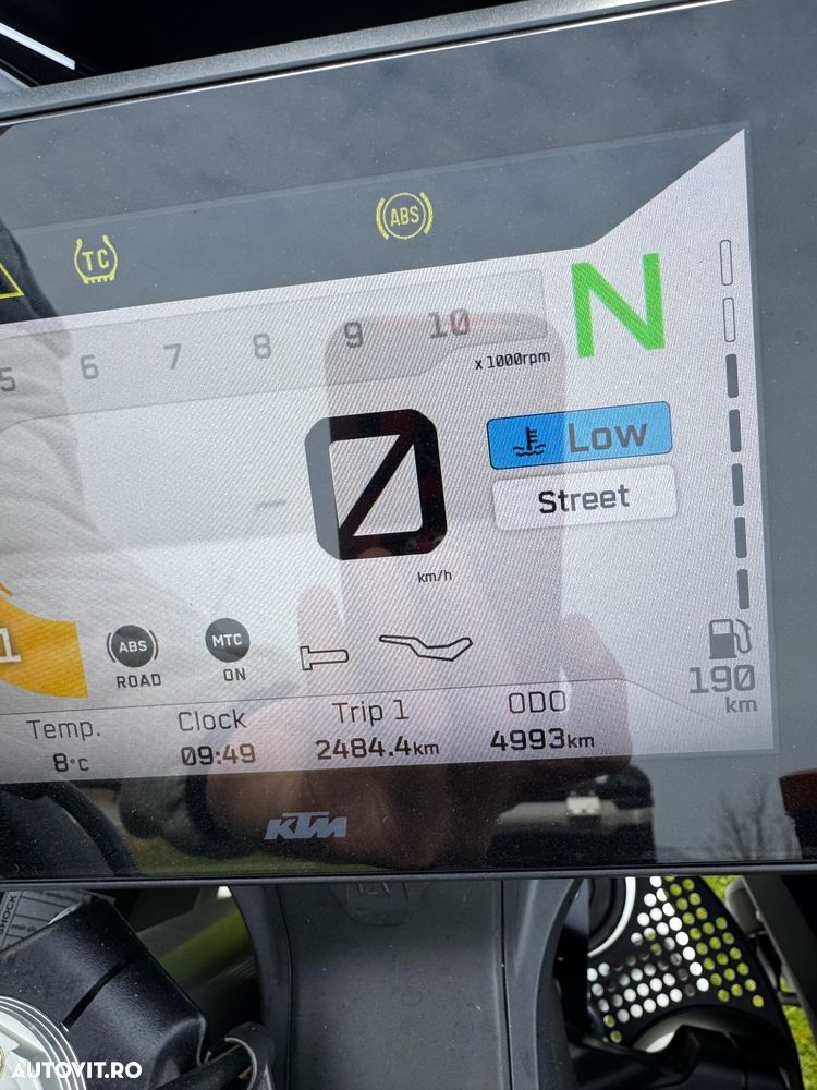 KTM 1290 SuperAdventure R - 8