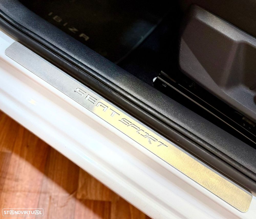 SEAT Ibiza 1.6 TDI Xcellence - 23