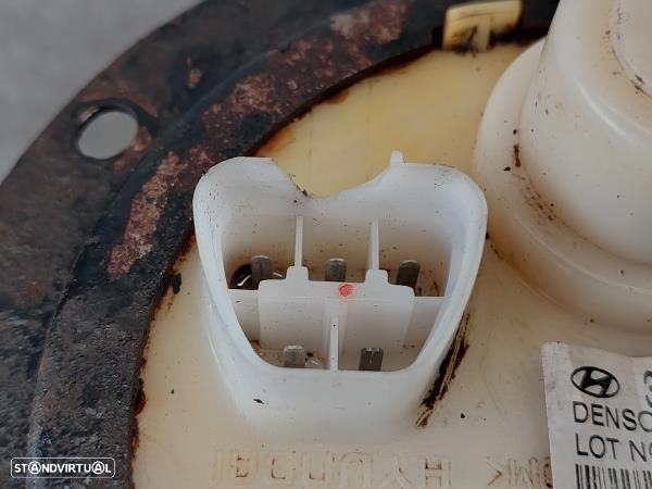 Bomba / Boia Combustivel  Hyundai Getz (Tb) - 6