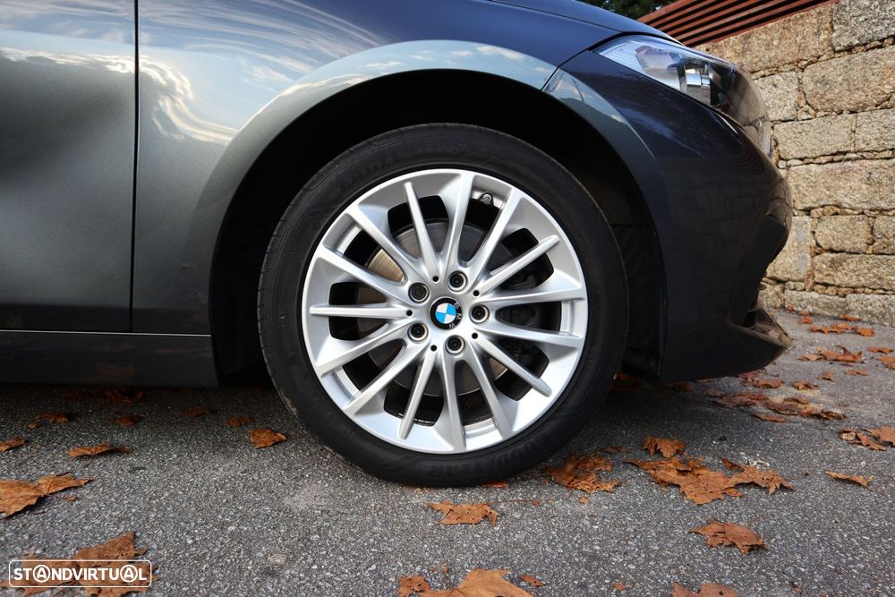 BMW 116 d Corporate Edition Auto - 8