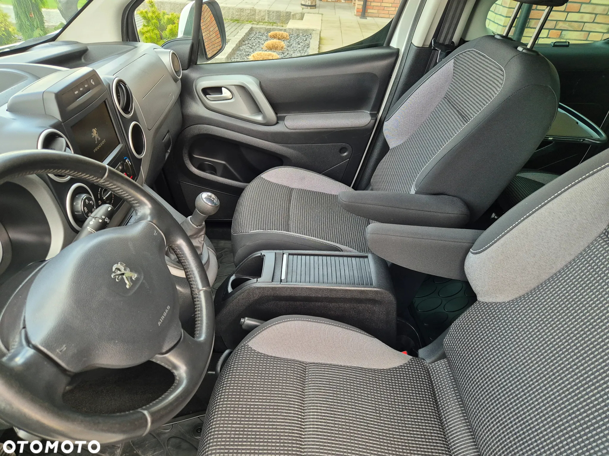 Peugeot Partner 1.6 BlueHDi Outdoor - 16