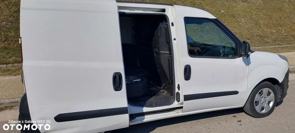 Opel Combo D 1.6 cdti - 13