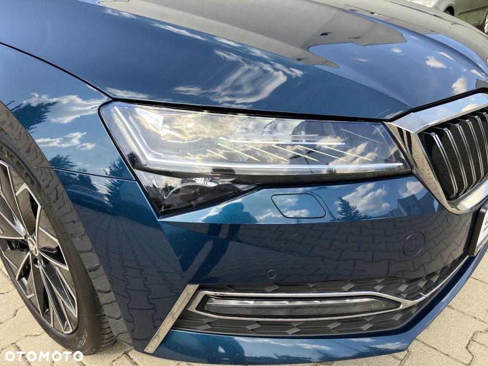 Skoda Superb 2.0 TDI SCR L&K DSG - 11