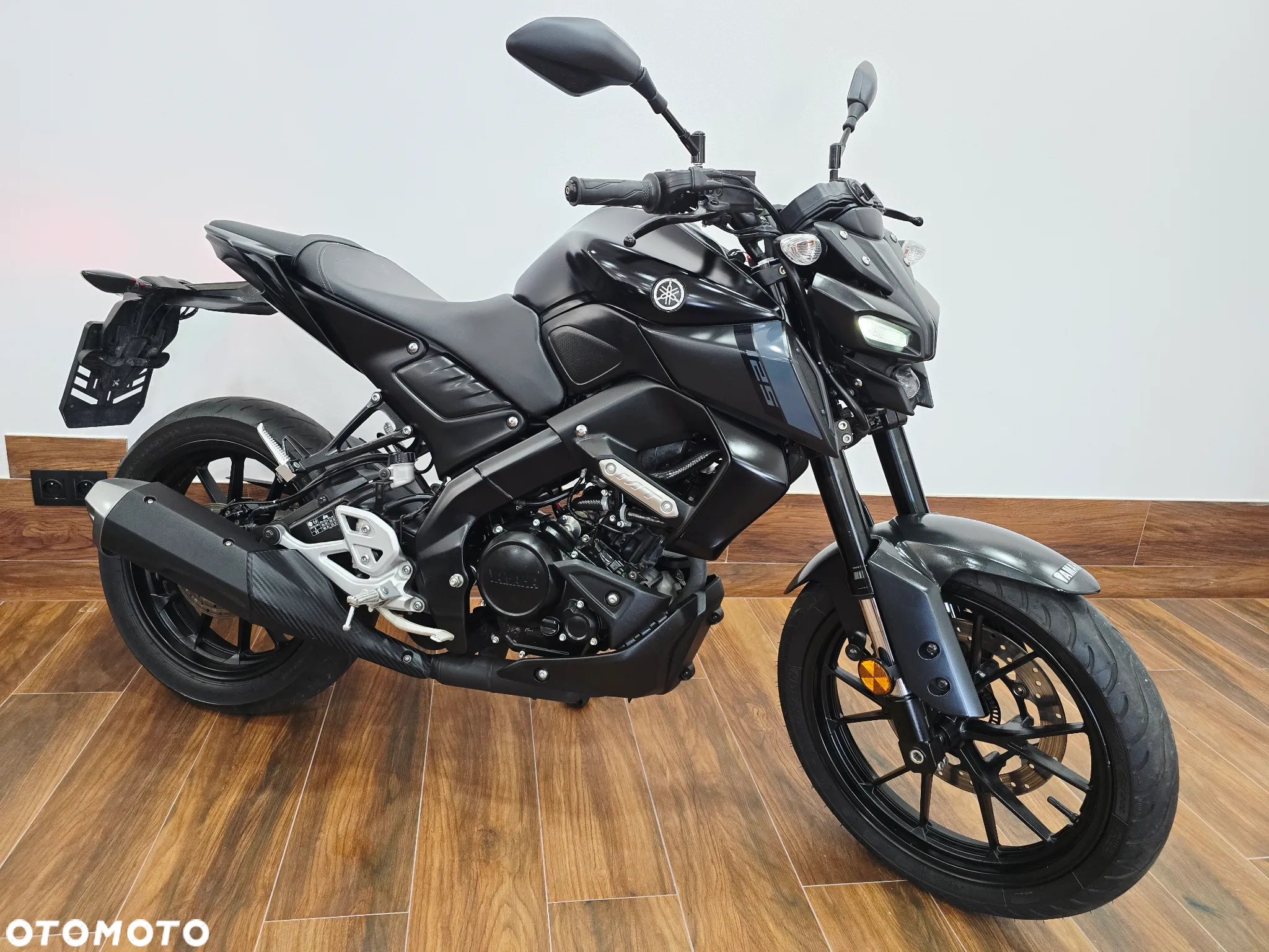 Yamaha MT - 2