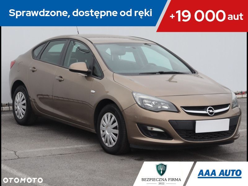 Opel Astra - 2