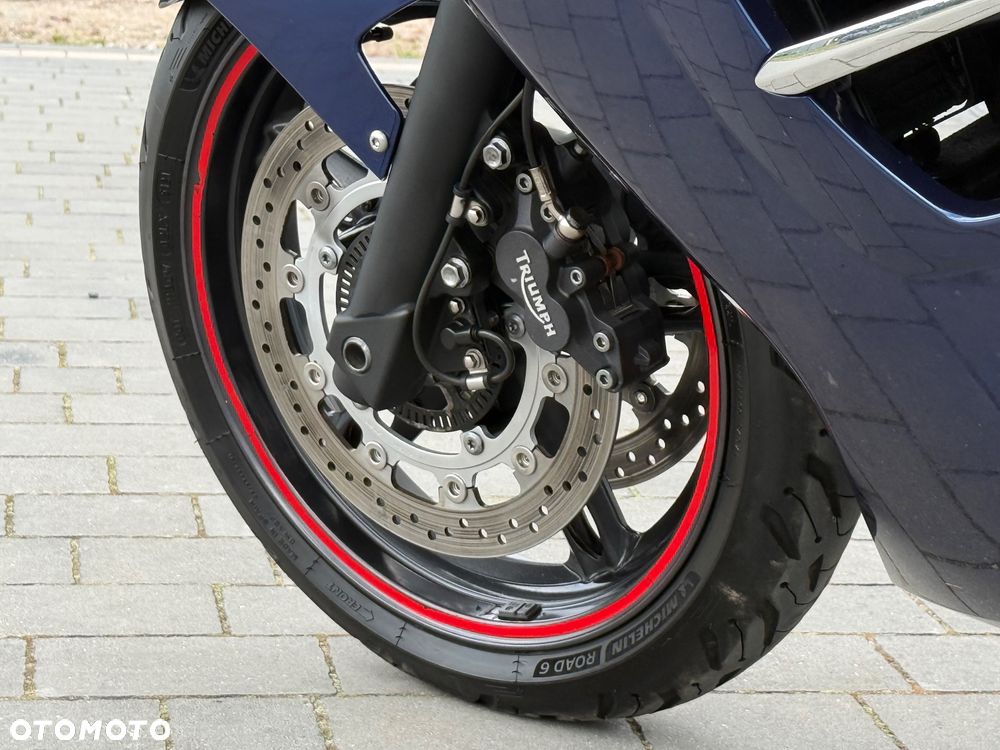 Triumph Sprint - 27
