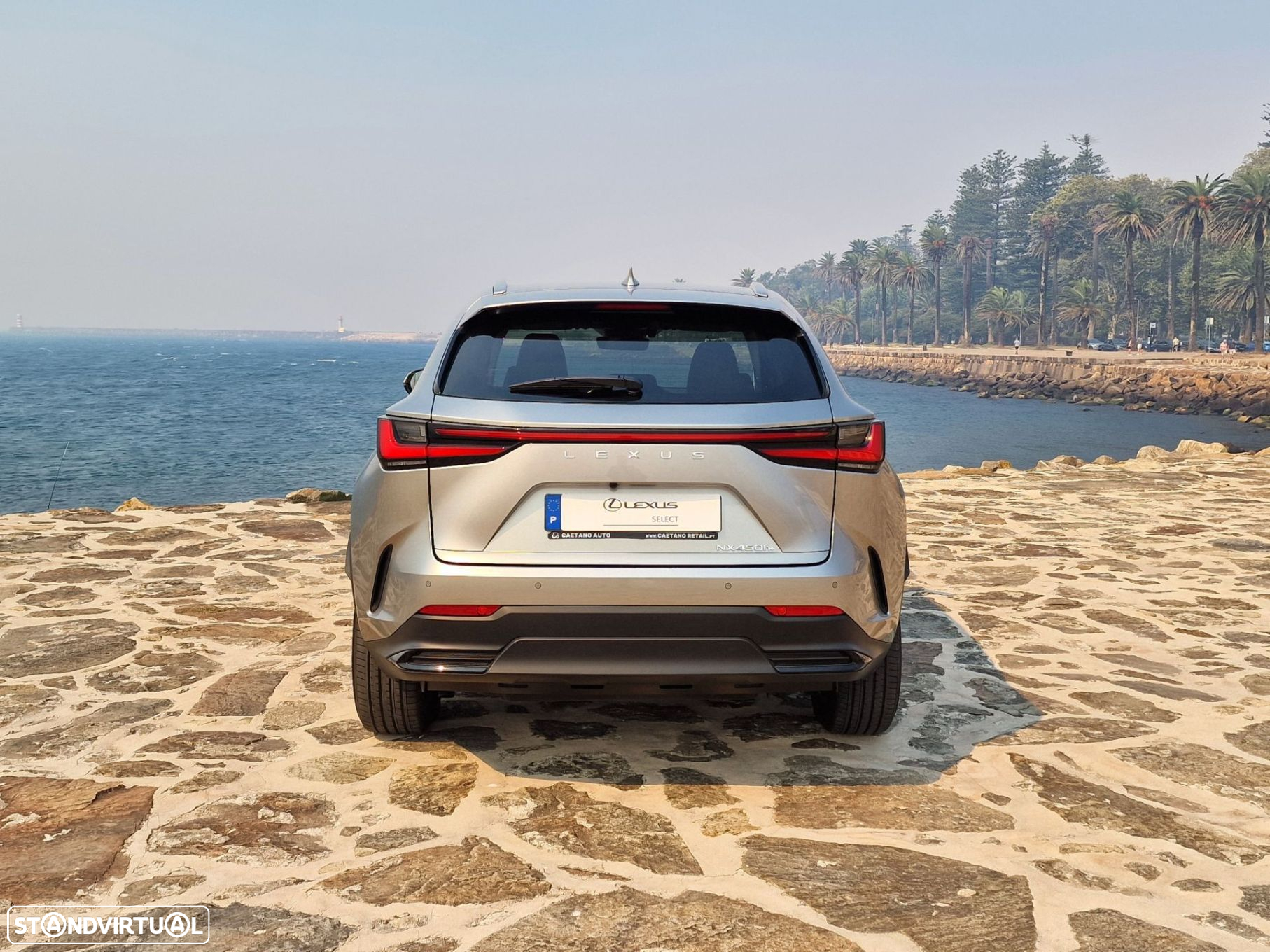 Lexus NX 450h+ - 6