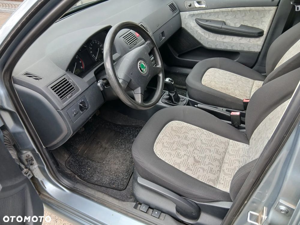 Skoda Fabia 1.4 Classic - 8