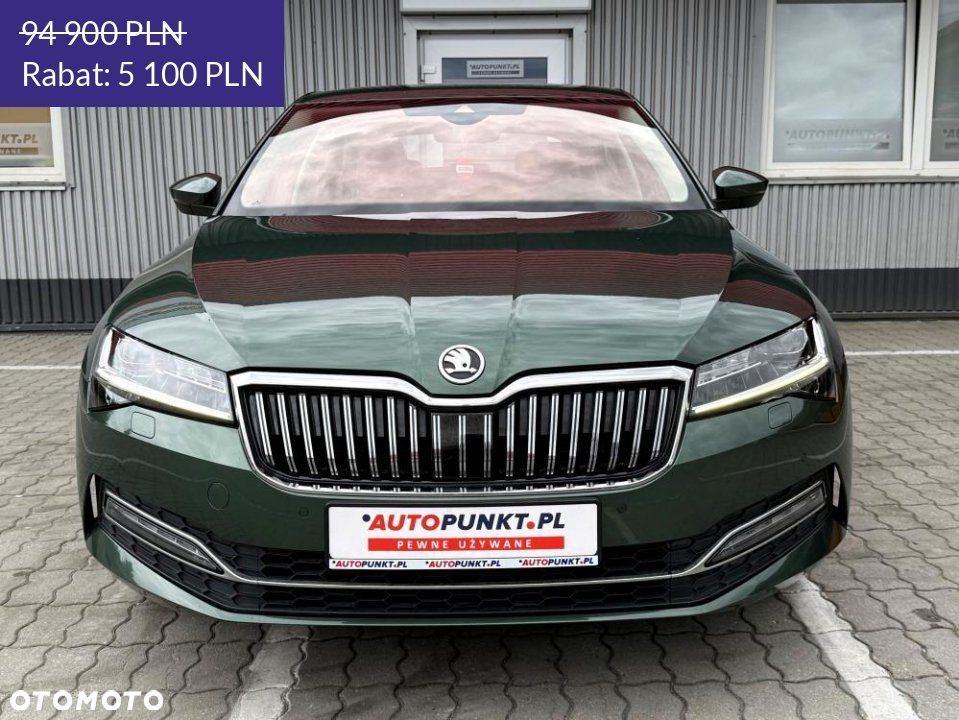Skoda Superb - 8