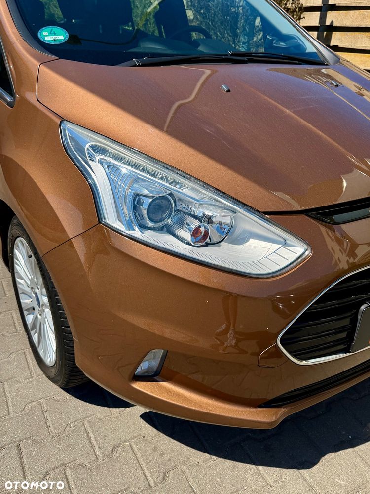 Ford B-MAX 1.0 EcoBoost Titanium X - 9