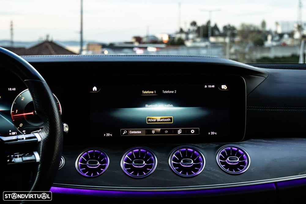 Mercedes-Benz CLS 220 d AMG Line - 27