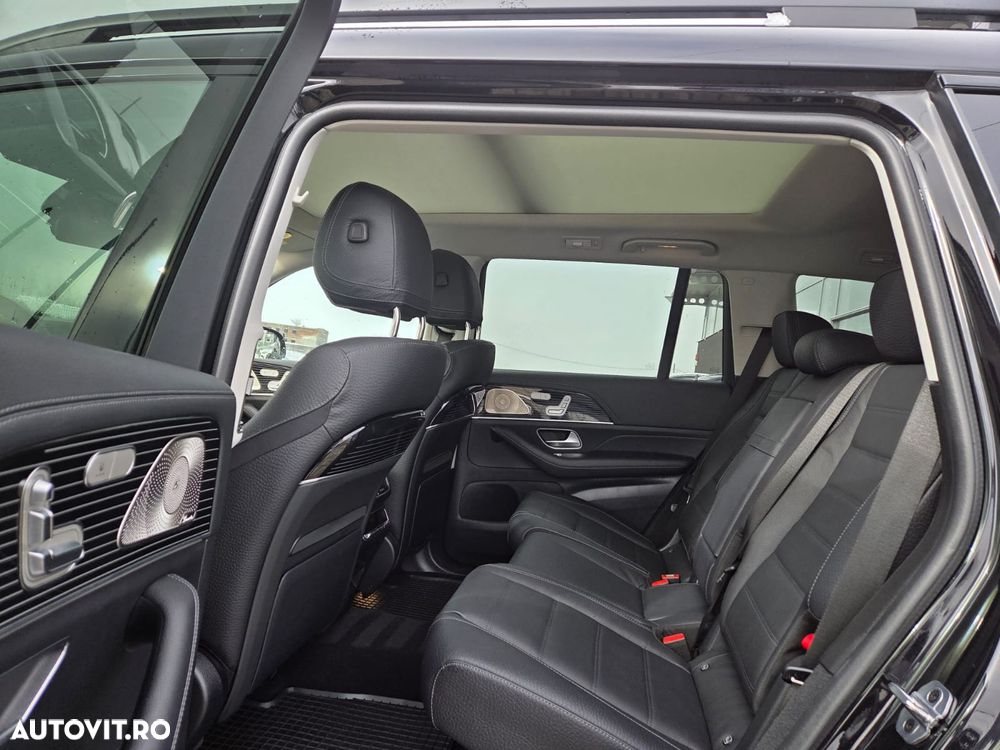 Mercedes-Benz GLS 450 d MHEV 4MATIC Aut. - 22