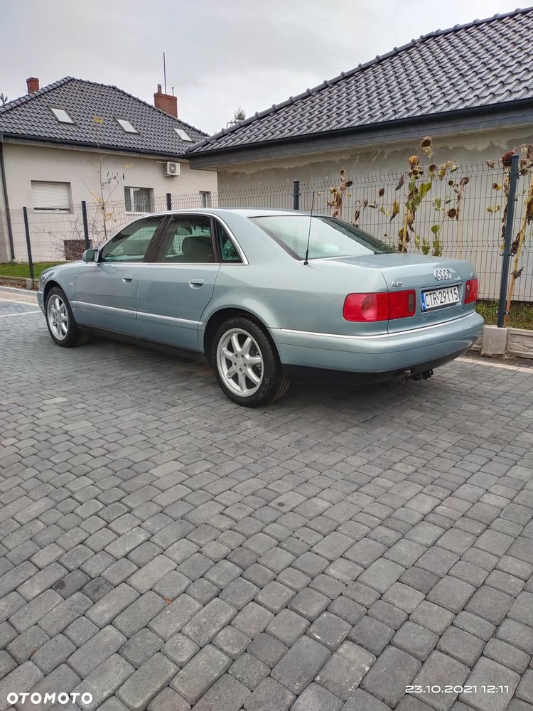 Audi A8 2.8 Quattro Tiptronic - 2