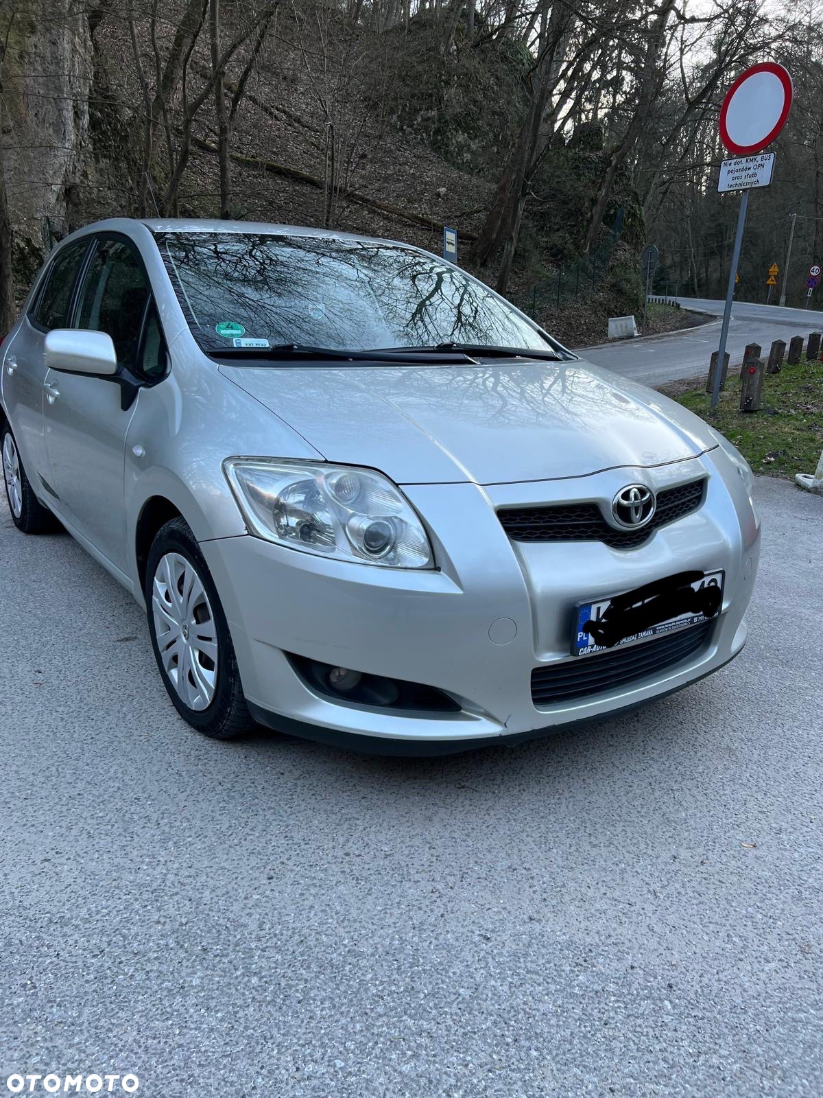 Toyota Auris - 3
