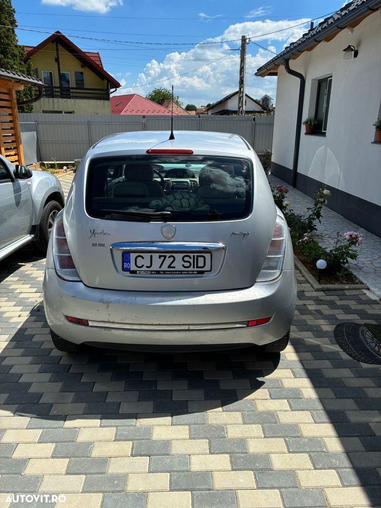 Lancia Ypsilon 1.3 Multijet Oro - 6
