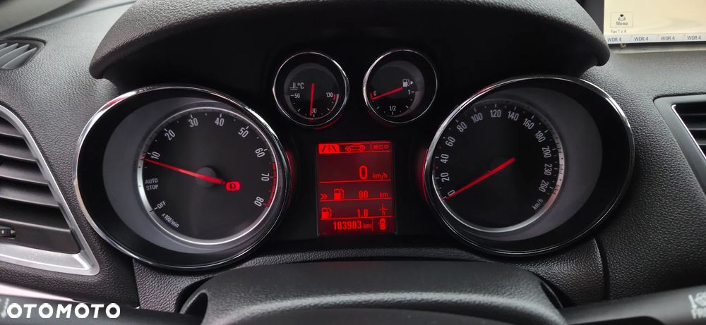 Opel Mokka 1.4 T Cosmo S&S - 25