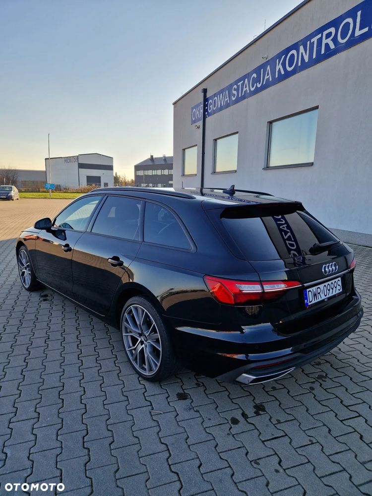 Audi A4 Avant 35 TFSI S tronic design - 7