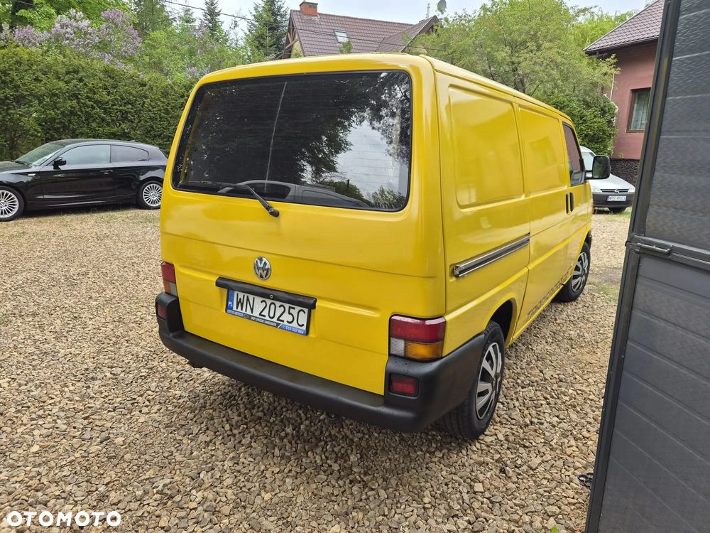Volkswagen Transporter - 6