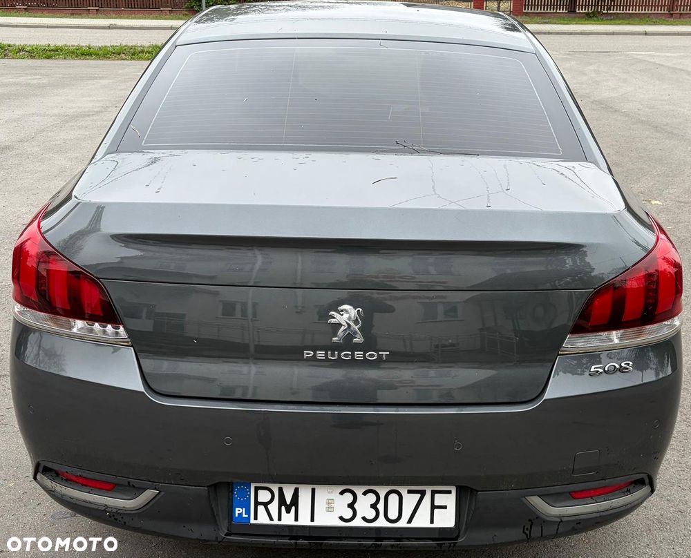 Peugeot 508 - 6