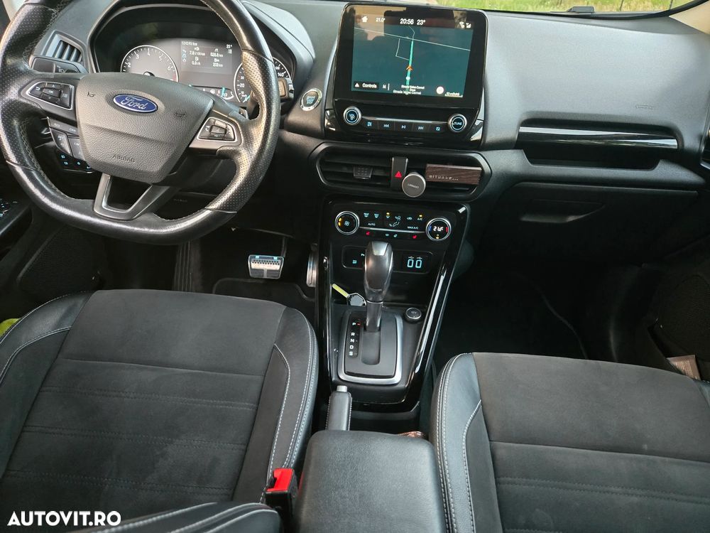 Ford EcoSport 1.0 EcoBoost Aut. ST-Line - 6