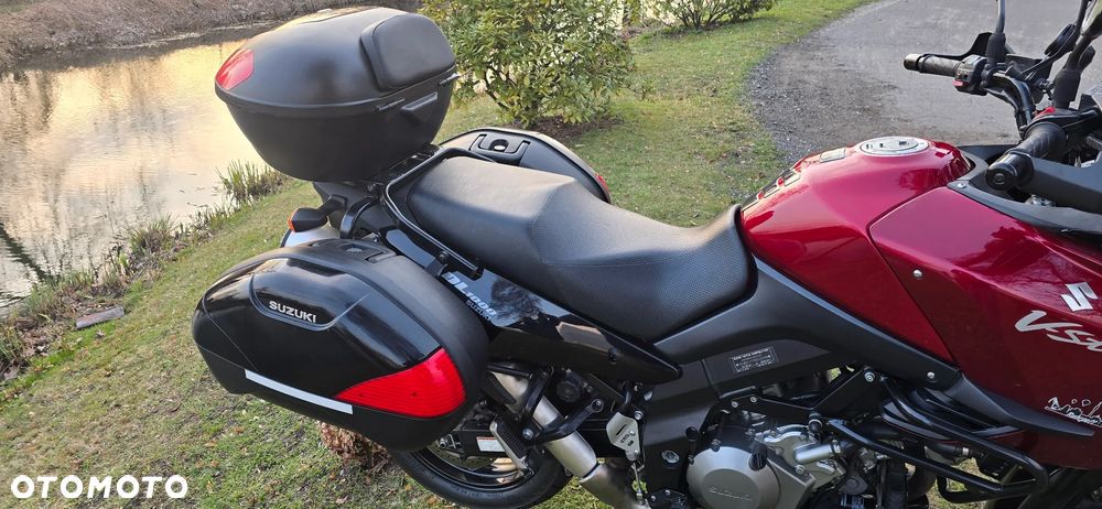 Suzuki V-STROM - 13